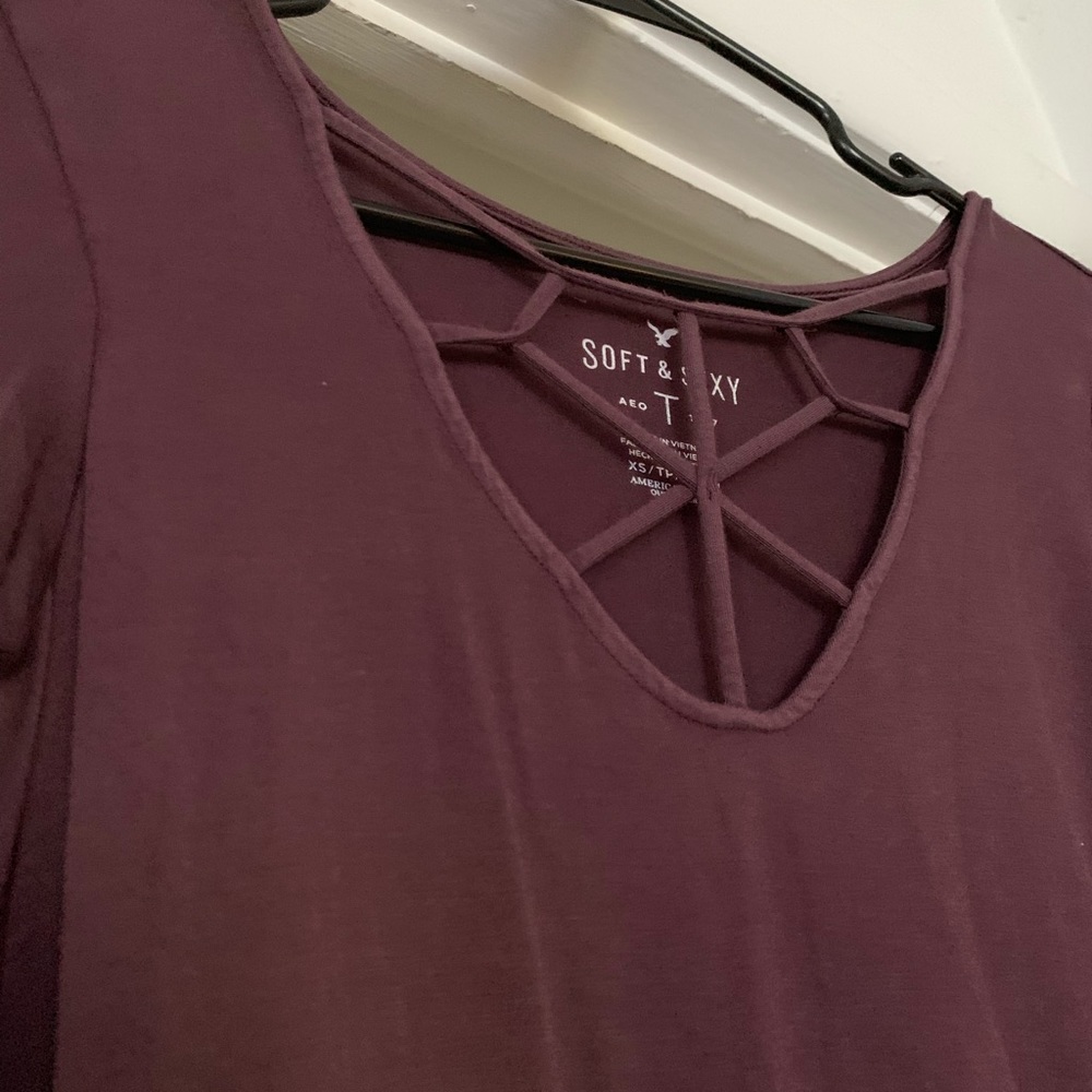 Soft & Sexy Long Sleeve Shirt